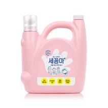 세꼼마 버블 핸드워시 대용량 3.5L 파우더향, 세꼼마 버블 핸드워시 대용량 3.