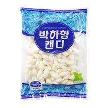 더식품 박하향캔디 700g, 10개