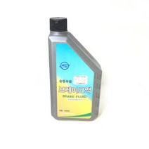 쌍용자동차 순정품 액티언(액티언스포츠) DOT4R 브레이크 오일 1L 000000R403