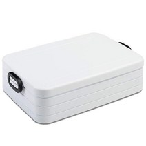 간식 도시락 통 간식통 런치박스 도시락통 요거트 노르딕 시리얼 스낵팟, F. 노르딕 런치박스 - 블루