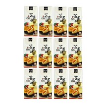 [1박스]대만 로열패밀리 펑리수 망고케익 184g x 12개, 1박스