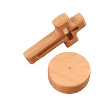 기도손십자가 스탠드 책상용 인테리어 미니 기독교, 플라워B 베이스 십자가