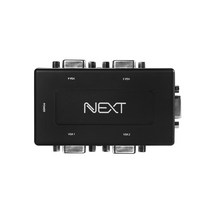 NEXT-2304VSP /1:4 VGA(RGB)분배기/1:4RGB공유기(영상