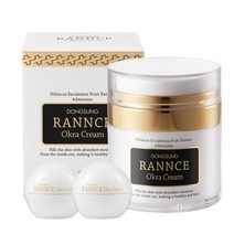 동성 오크라 크림 50g+오크라 크림 10g 2개 증정, 1세트