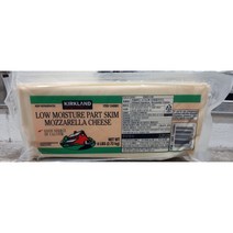 커클랜드 모짜렐라치즈 2.72kg/아이스박스+아이스팩 무료포장/코스트코