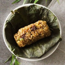 아이홈푸드 [지리산 청정담은] 연잎약밥 80g x 12개, 1