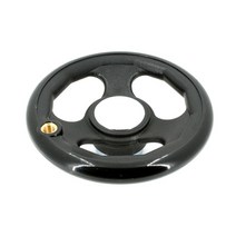 SO-3064 플라스틱 원형핸들 휠 스포크 PHN, SO-3064-250
