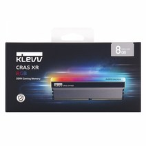 KLEVV DDR4-4266 CL19 CRAS XR RGB (8GB)