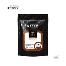 타코 카페 초콜릿 파우더 1kg, 1개