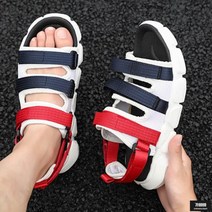 가바바 남성 신발 미끄럼방지와 굽이 높은 캐주얼 여름 샌들 G50502