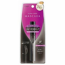 D-UP (딥) 딥 울트라 화이버 마스카라 스스로 속눈썹 울트라 롱 1 개 (x 1) D-UP(ディーアップ) ディーアップ ウルトラファイバーマスカラ 自まつ毛超ロング 1個 (x 1)