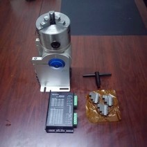 마킹 기계 회전축 마운터 라운드 레이저용접스핀스텝 모터 자동 터닝로라, 상위 모델 D80+ 드라이버