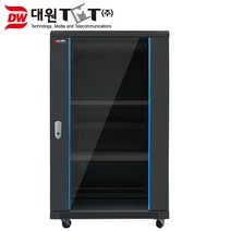 대원티엠티 허브랙 1200X800X600 DW-H1200B