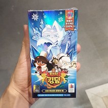 쿠키런 킹덤 컬렉션 카드 2탄
