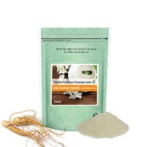 다원 프리미엄 인삼라떼 파우더 500g
