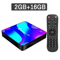 인터넷 셋톱박스 안드로이드 11 TV 박스 2.4G 및 5.8G 와이파이 4k 3D 수신기 미디어 플레이어 셋톱 스마트 Tv박스 매우 빠른 상자, 01 2G16G_02 Eu 플러그