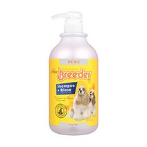 목욕 샴푸 린스 1000ml 몰티즈 전용 푸들 체키니즈 웰시코기 코카스파니엘 순한 애견미용실샴푸 약용샴푸