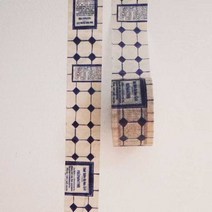 스크랩북 장식 선물 포장 데코 빈티지 마스킹 테이프, 사랑방유통 본상품선택