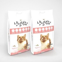 냥심덕후 고단백 면역력 타우린 고양이님 사료 10~20kg HACCP, 냥심덕후10kg