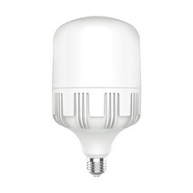 장수램프 LED 전구 매장램프 36W 보안등 콘램프(39base), 전구색