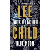 Blue Moon: A Jack Reacher Novel, Dell