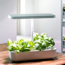 LED 수경재배기 팜팜이지 가정용 스마트팜, 검정, 1개