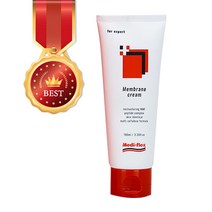 메디플렉스 멤브레인크림 100ml 수분 보습크림 점착 결광 무향 유아 어린이 사용가능한 데일리 모이스쳐 레이어링 전문가용 유막형성유도 크림, 2개