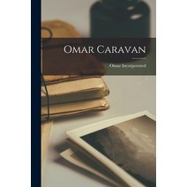 (영문도서) Omar Caravan Paperback, Hassell Street Press, English, 9781014416735