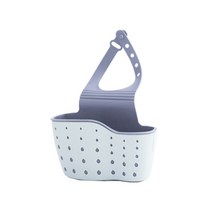 유니즈 싱크대 수세미 걸이 받침대 거치대 홀더, 수세미 걸이 민트, 1개