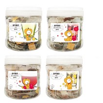 콤부차 4가지맛 50티백, 1.5g, 석류 히비스커스