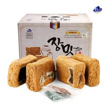 동강마루 [영월농협] 메주로 된장만들기 5.2kg(메주4장숯건고추), 1, 상세설명 참조