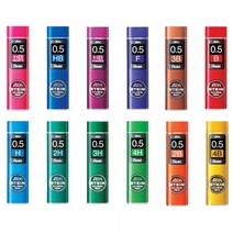 펜텔 아인 슈타인 샤프심, 0.3mm H