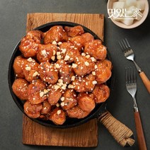 맛있는家 베지푸드 비건양념강정 400g