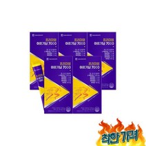 대웅생명과학 고함량 L 7000 15포 타우린, 대웅생명과학 고함량 L 아르기닌 7000 15포 5박스