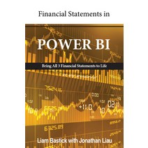(영문도서) Financial Modelling in Power Bi: Forecasting Business Intelligently Paperback, Holy Macro! Books, English, 9781615470723