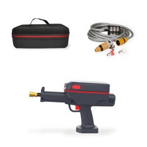 무선 고압 세차기 세척총 세척기 세차건 초고압 휴대용 Usb 24V 자동차 세탁기 건