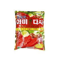 할인샵q23PzE23 화미 골드다시다 2kg 식자재 조미료 화미 골드다시다 2kg