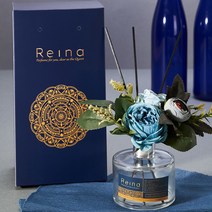 레이나퍼퓸 장미와동백 플라워디퓨저 150ml, 핑크_호박병:라일락
