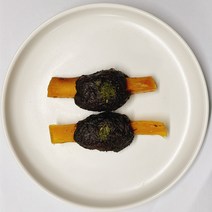 강아지수제간식 천연껌 소떡심 오리안심 65g