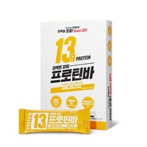 칼로바이 퍼펙트파워 프로틴바 단백질바 바나나맛, 80개, 35g