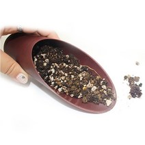 컵모양 모종삽 분갈이삽