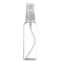 허브스프레이 50 60 75 80 100ml 스프레이용기, 1개, 60ml, 투명용기 투명캡, /