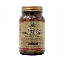 솔가 에스터C Ester-C 500mg 중성 비타민C 45캡슐
