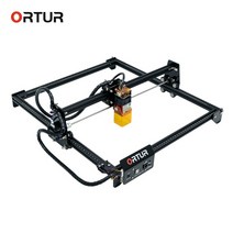 소형 레이저 마킹기 커팅기 각인기 각인 마킹 소형 Ortur cnc 조각 기계 큰 영역, olm2 s2 lu2-2, 협력사