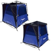 [바낙스] 그라파이트 낚시텐트 TN2200(소 중 대), 소(140x140)+아웃플라이(소)