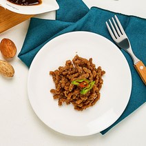 푸드트리 채식 식단 고기대신 콩고기 콩단백 비건 23종 스테이크 대체육 콩불구이 간편식품 맛있는다이어트도시락 윤스테이, 1개