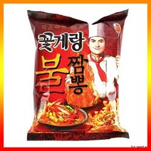 스낵꽃게랑 불짬뽕 70g 간식 1400, 상세페이지 참조