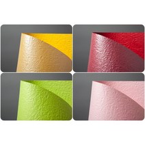 구김지 펄구김지 2절 4절 다양한사이즈 무료재단 당일발송, 2절(540 x 788mm)_1장, 보라색