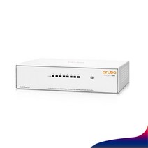 ARUBA HPE 기가비트 스위칭 허브 1430 5포트 8포트 16포트 R8R44A R8R45A R8R47A, 8포트 R8R45A