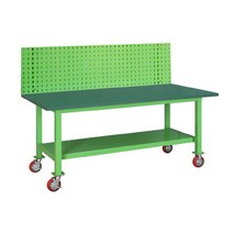 작업대 선별대 이동형 철제 공구걸이 SB-MWSM1P 1800mm